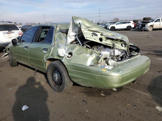 Photo 1 VIN: 2FAHP71W17X159668 - FORD CROWN VIC 