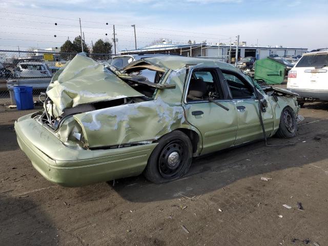 Photo 2 VIN: 2FAHP71W17X159668 - FORD CROWN VIC 