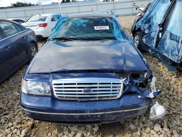 Photo 4 VIN: 2FAHP71W33X209660 - FORD CROWN VIC 