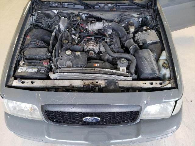 Photo 10 VIN: 2FAHP71W67X102446 - FORD CROWN VIC 