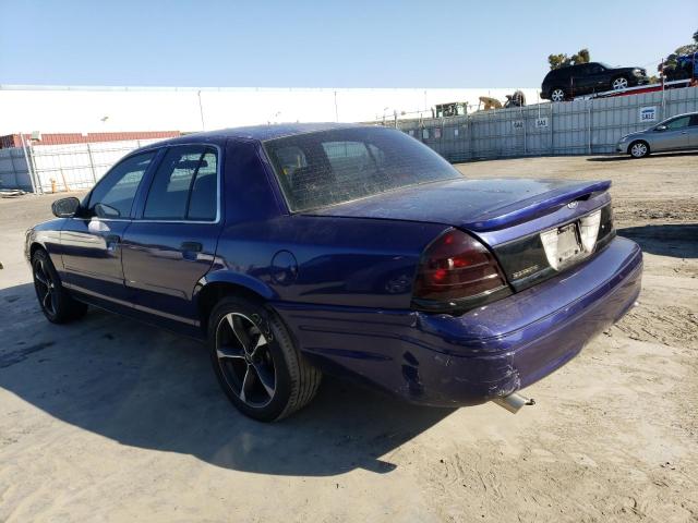 Photo 1 VIN: 2FAHP71W76X116872 - FORD CROWN VIC 