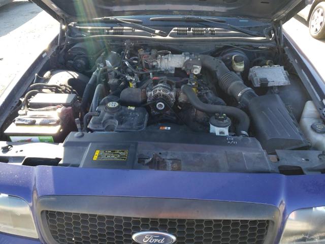 Photo 10 VIN: 2FAHP71W76X116872 - FORD CROWN VIC 