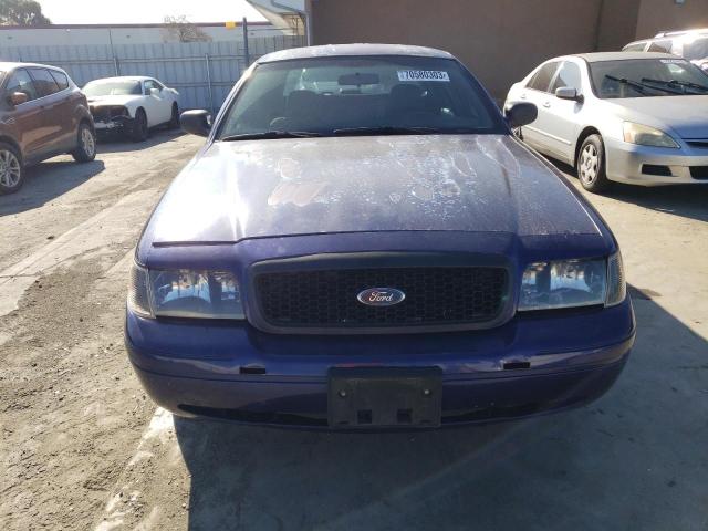 Photo 4 VIN: 2FAHP71W76X116872 - FORD CROWN VIC 