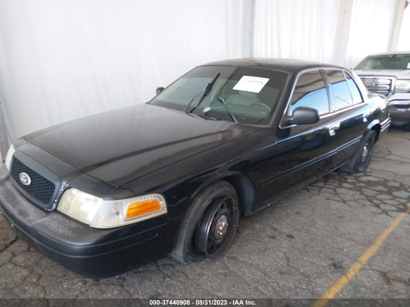 Photo 1 VIN: 2FAHP71W77X127260 - FORD POLICE 