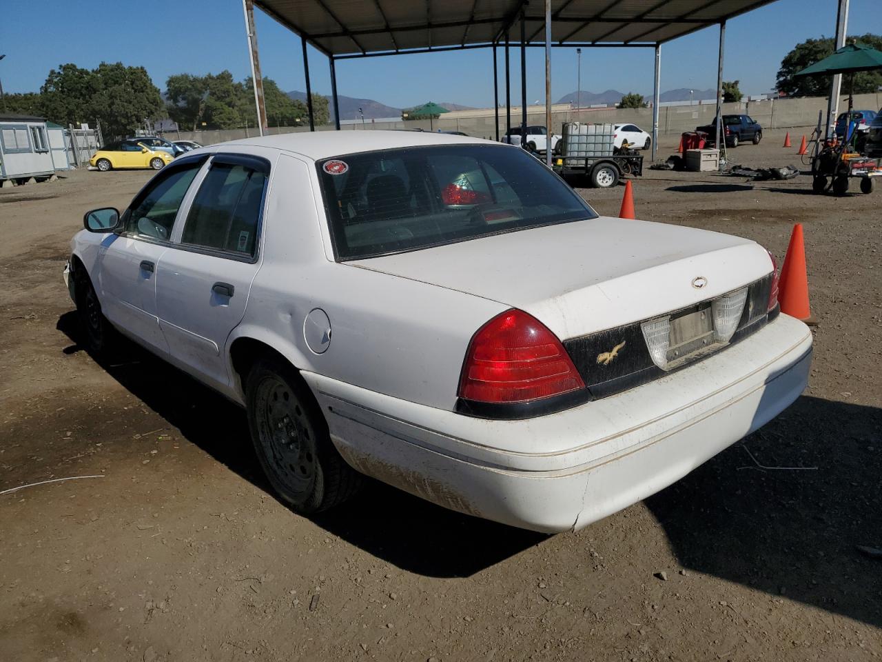 Photo 1 VIN: 2FAHP71W86X114421 - FORD CROWN VICTORIA 