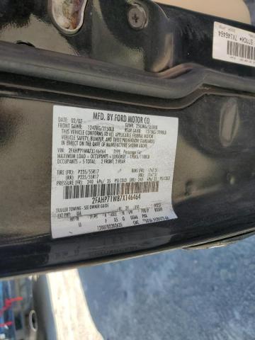 Photo 11 VIN: 2FAHP71W87X146464 - FORD CROWN VIC 