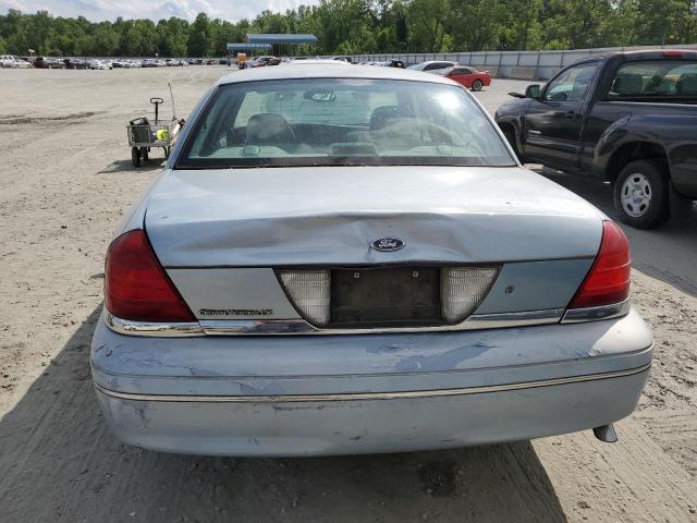 Photo 5 VIN: 2FAHP74W14X168314 - FORD CROWN VIC 