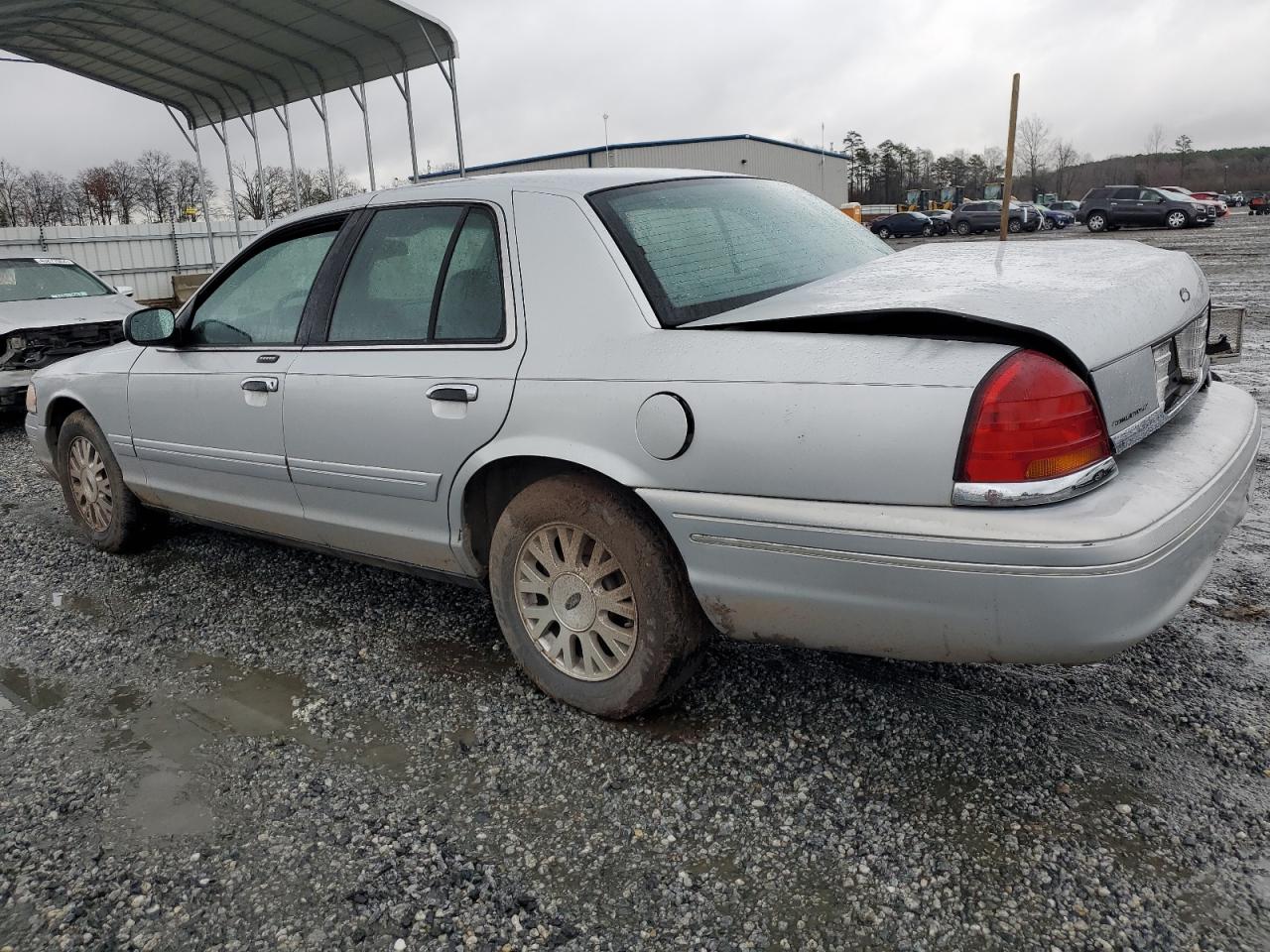 Photo 1 VIN: 2FAHP74W53X162322 - FORD CROWN VICTORIA 