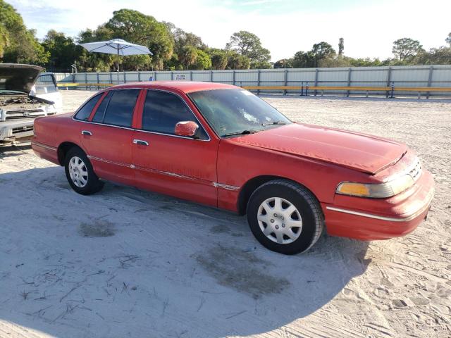 Photo 3 VIN: 2FALP71W7TX159274 - FORD CROWN VIC 