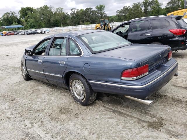 Photo 1 VIN: 2FALP73W0TX213513 - FORD CROWN VIC 