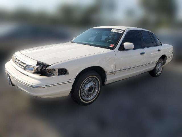 Photo 0 VIN: 2FALP73W3TX166526 - FORD CROWN VIC 