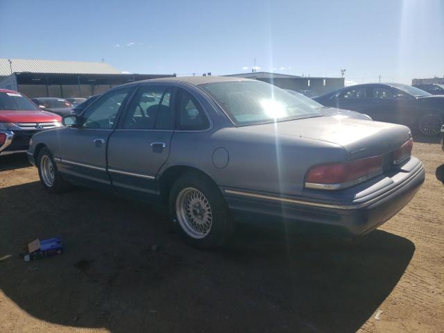 Photo 1 VIN: 2FALP73W4TX185456 - FORD CROWN VIC 