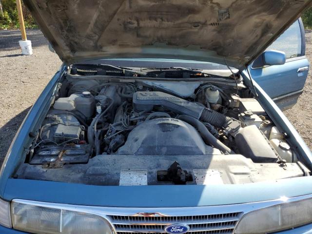 Photo 10 VIN: 2FALP73W6PX184119 - FORD CROWN VICT 