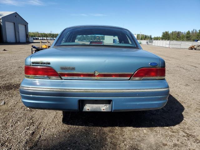 Photo 5 VIN: 2FALP73W6PX184119 - FORD CROWN VICT 