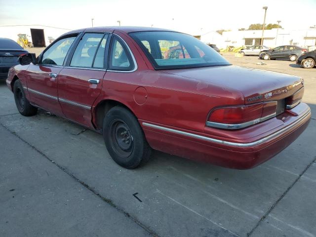 Photo 1 VIN: 2FALP73W6VX118084 - FORD CROWN VIC 