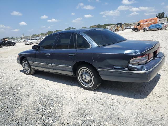 Photo 1 VIN: 2FALP73W7VX227279 - FORD CROWN VIC 