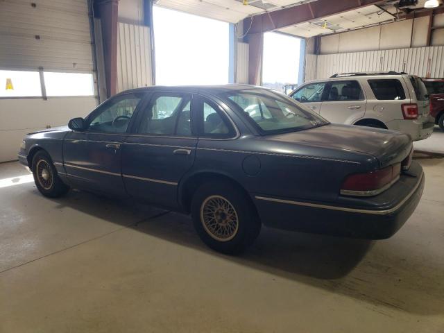 Photo 1 VIN: 2FALP74W3TX117454 - FORD CROWN VIC 