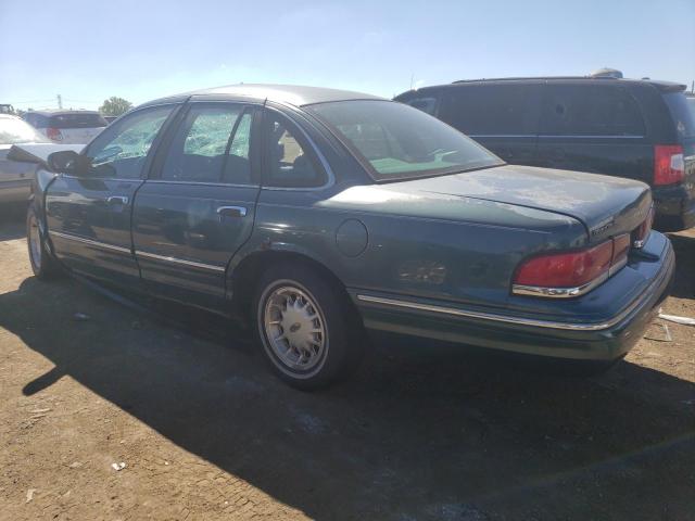 Photo 1 VIN: 2FALP74W4SX159467 - FORD CROWN VICT 