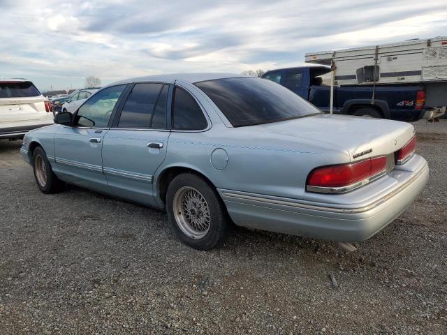 Photo 1 VIN: 2FALP74W4TX187495 - FORD CROWN VIC 