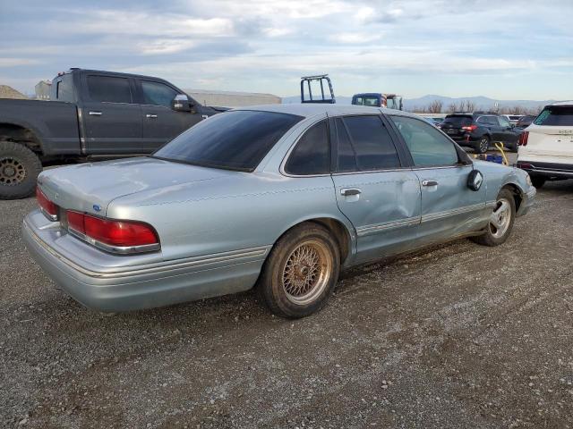 Photo 2 VIN: 2FALP74W4TX187495 - FORD CROWN VIC 