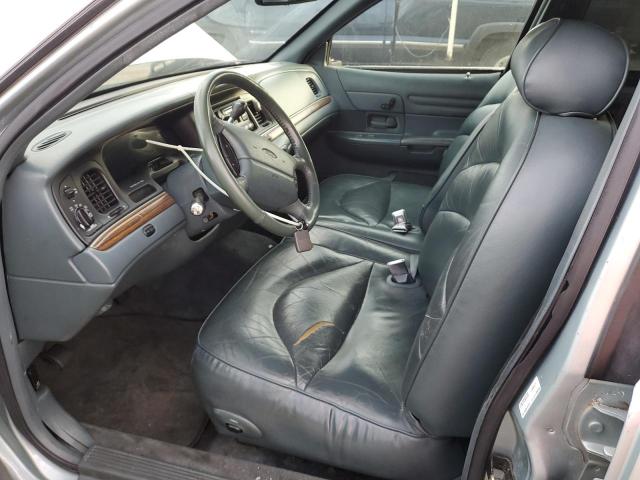 Photo 6 VIN: 2FALP74W4TX187495 - FORD CROWN VIC 