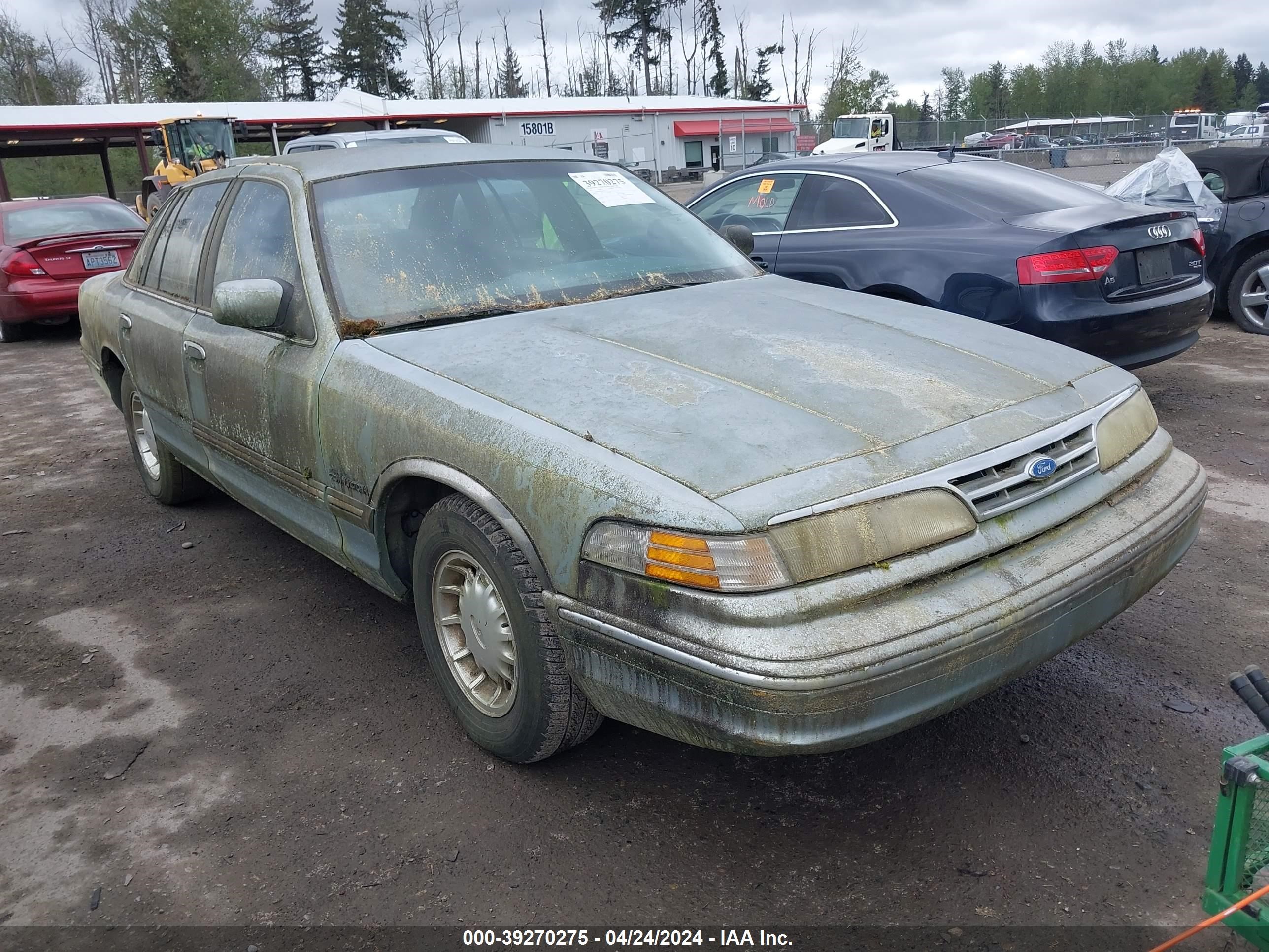 Photo 0 VIN: 2FALP74W8SX145202 - FORD CROWN VICTORIA 