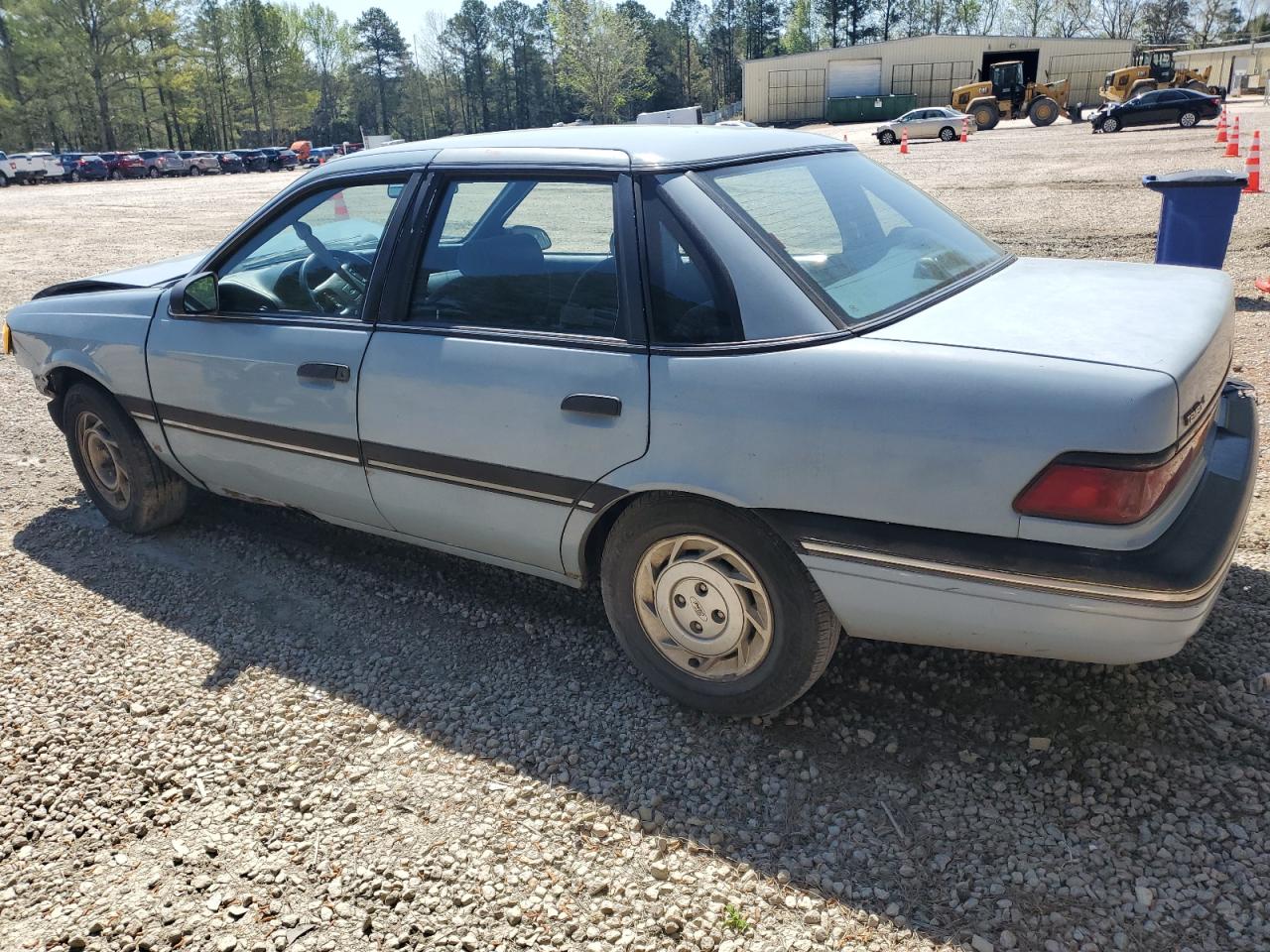 Photo 1 VIN: 2FAPP36X4LB213168 - FORD TEMPO 