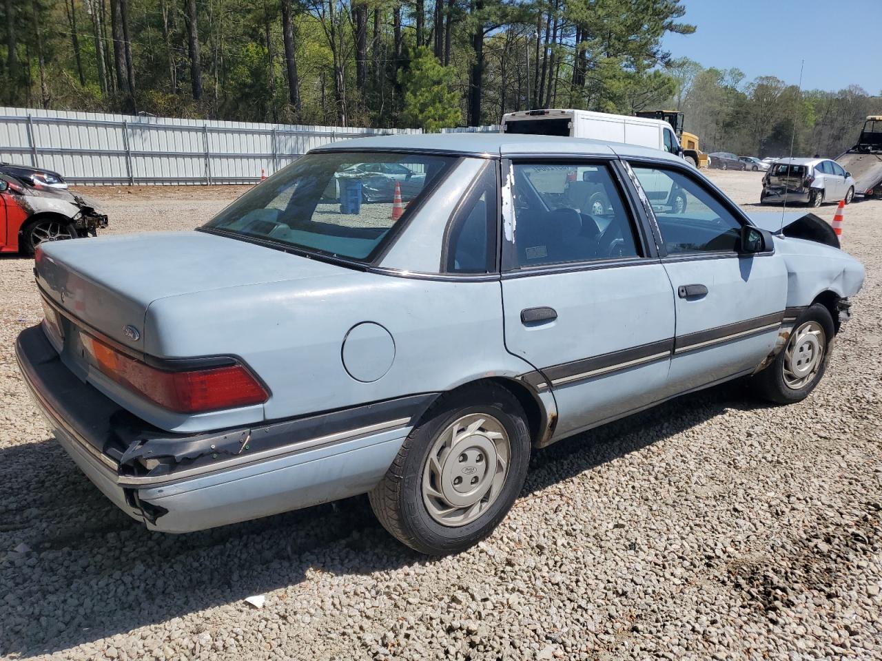 Photo 2 VIN: 2FAPP36X4LB213168 - FORD TEMPO 