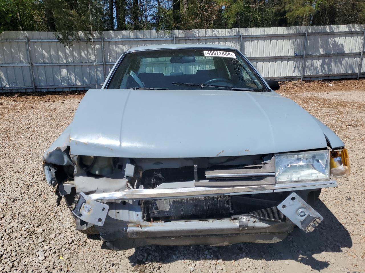 Photo 4 VIN: 2FAPP36X4LB213168 - FORD TEMPO 