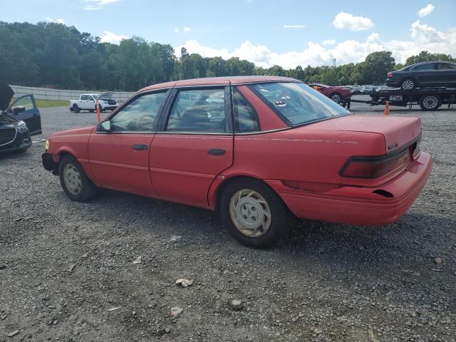 Photo 1 VIN: 2FAPP36XXPB137669 - FORD TEMPO GL 