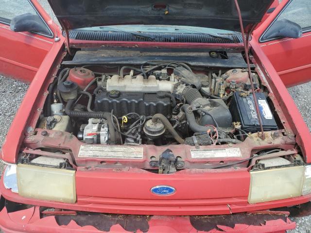 Photo 10 VIN: 2FAPP36XXPB137669 - FORD TEMPO GL 