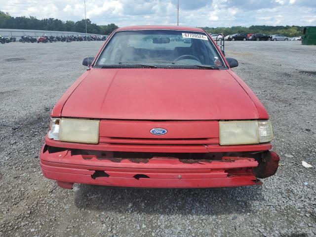 Photo 4 VIN: 2FAPP36XXPB137669 - FORD TEMPO GL 