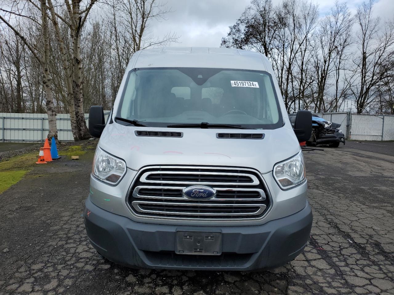 Photo 4 VIN: 2FBZX2CM7HKA66241 - FORD TRANSIT 