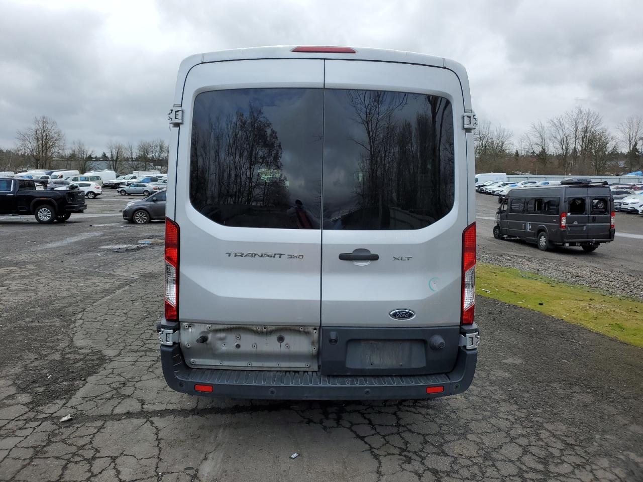 Photo 5 VIN: 2FBZX2CM7HKA66241 - FORD TRANSIT 