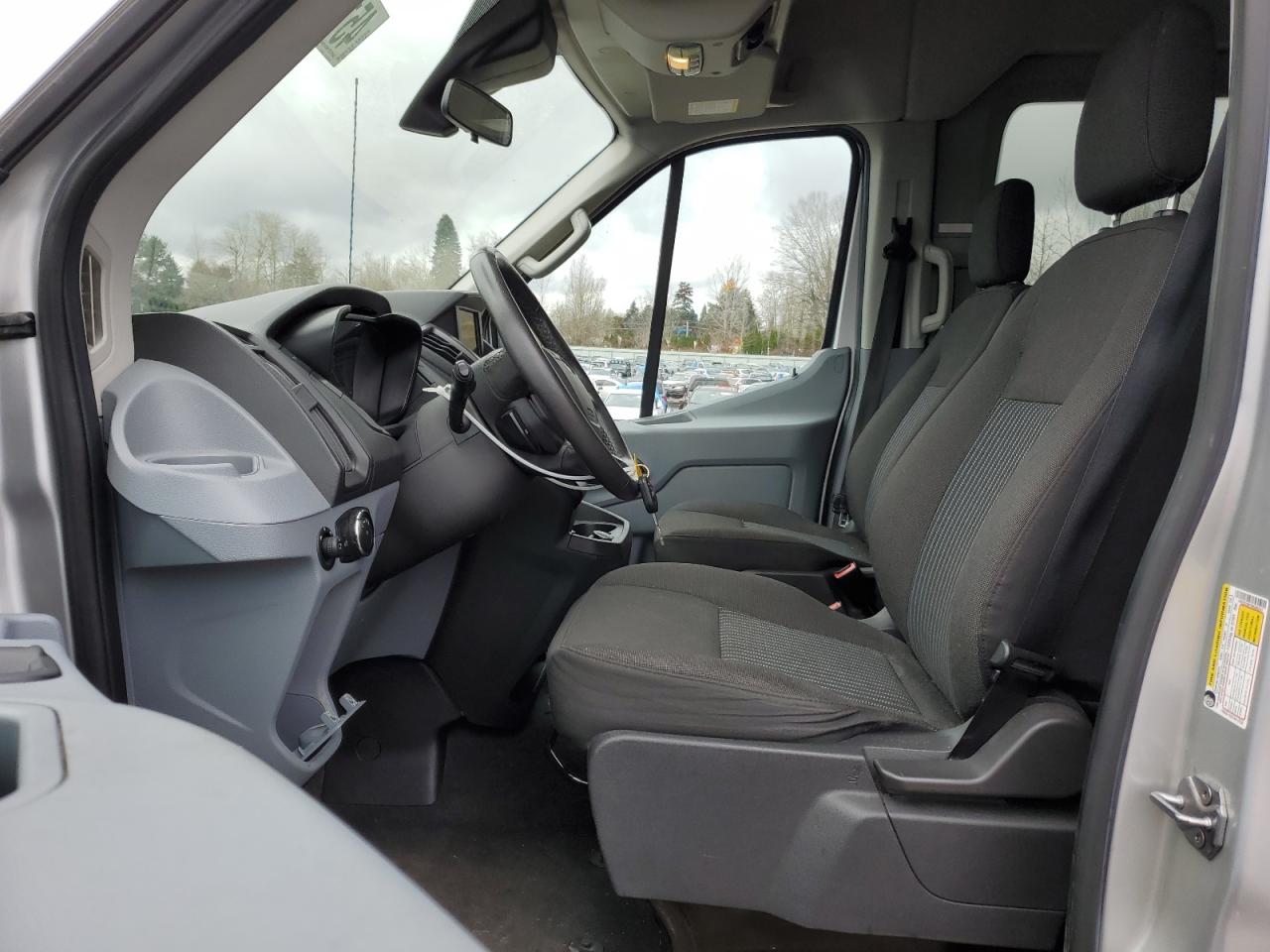 Photo 6 VIN: 2FBZX2CM7HKA66241 - FORD TRANSIT 