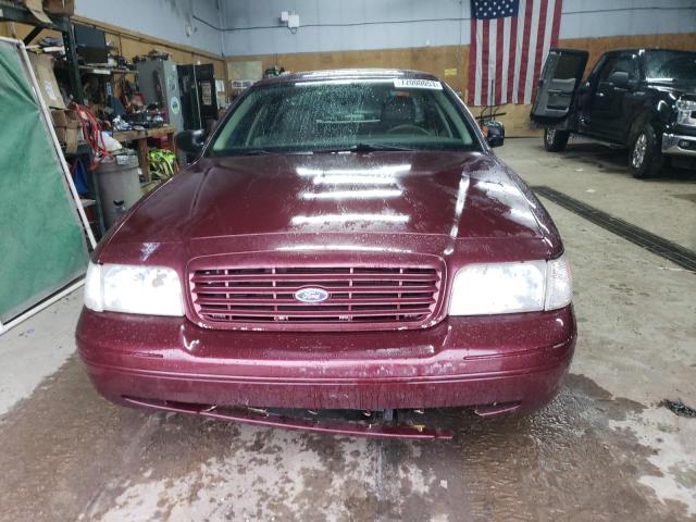 Photo 4 VIN: 2FDHP74W15X173257 - FORD CROWN VIC 