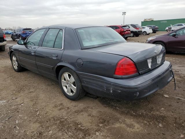 Photo 1 VIN: 2FDHP74W24X177316 - FORD CROWN VIC 