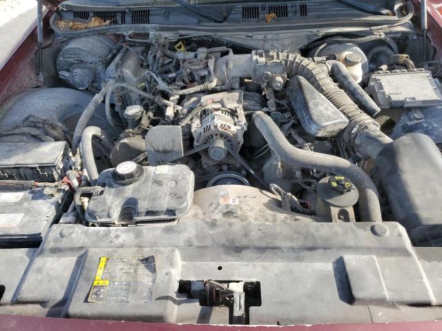 Photo 10 VIN: 2FDHP74W75X118554 - FORD CROWN VIC 