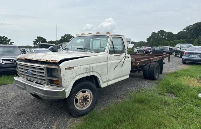 Photo 1 VIN: 2FDKF371XGCB18501 - FORD F350 