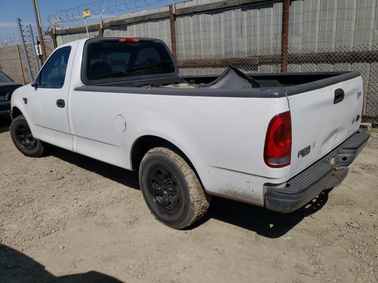 Photo 1 VIN: 2FDPF17M54CA72639 - FORD F-150 