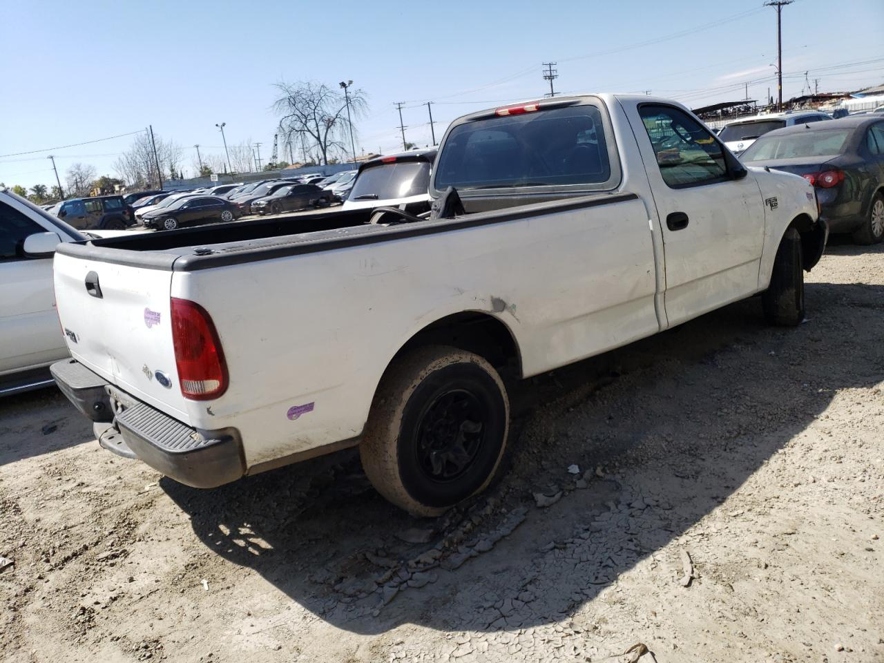 Photo 2 VIN: 2FDPF17M54CA72639 - FORD F-150 