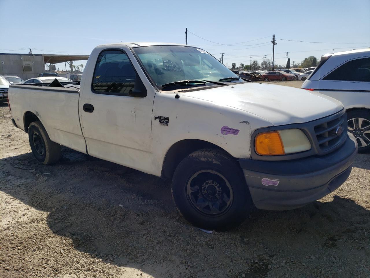 Photo 3 VIN: 2FDPF17M54CA72639 - FORD F-150 