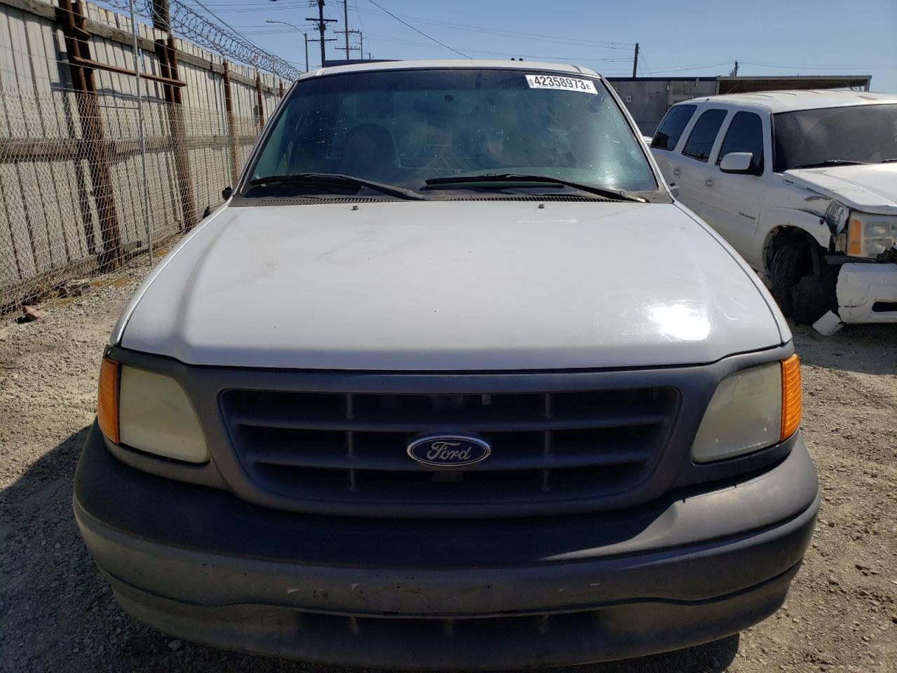 Photo 4 VIN: 2FDPF17M54CA72639 - FORD F-150 