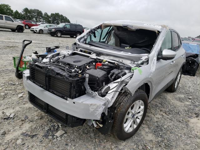 Photo 1 VIN: 2FMCU9G68LUB72771 - FORD ESCAPE SE 