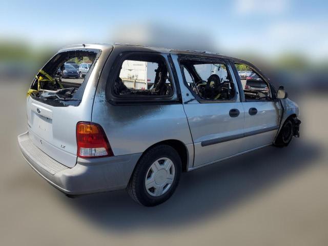 Photo 2 VIN: 2FMDA50421BB69267 - FORD WINDSTAR 