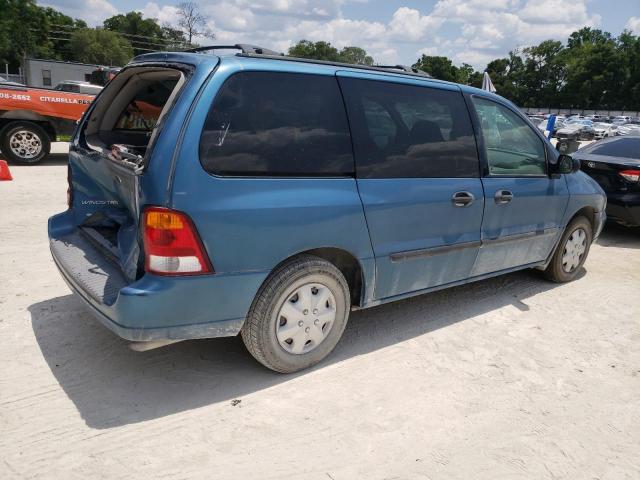 Photo 2 VIN: 2FMDA51413BB22507 - FORD WINDSTAR 