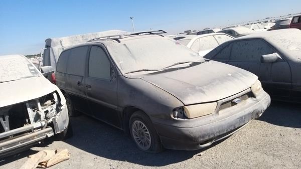 Photo 7 VIN: 2FMDA5141WBB31048 - FORD WINDSTAR 