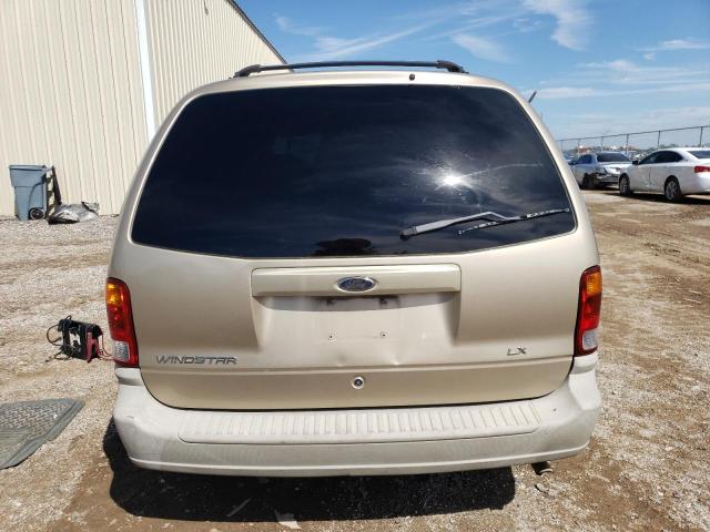 Photo 5 VIN: 2FMDA51431BC25926 - FORD WINDSTAR L 