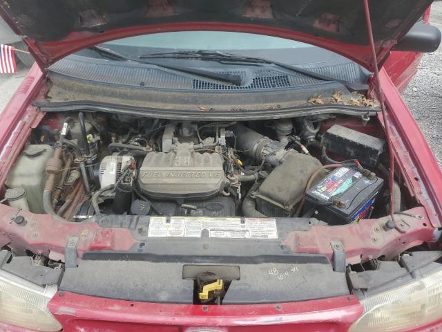 Photo 11 VIN: 2FMDA5143SBB34575 - FORD WINDSTAR W 