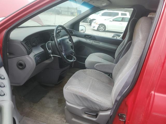 Photo 6 VIN: 2FMDA5143SBB34575 - FORD WINDSTAR W 